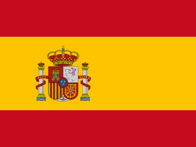 Flag Spain