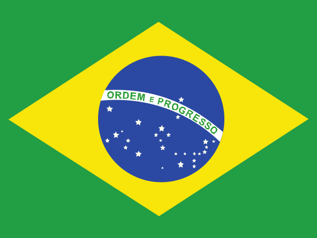 Flag Brazil